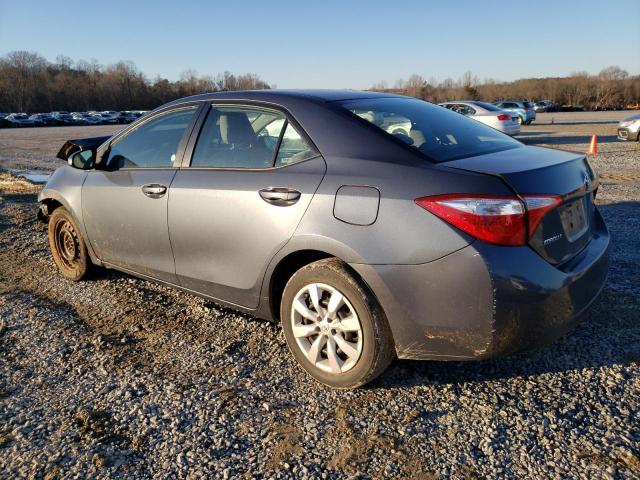 Photo 1 VIN: 2T1BURHE3GC631455 - TOYOTA COROLLA L 