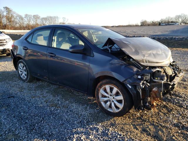 Photo 3 VIN: 2T1BURHE3GC631455 - TOYOTA COROLLA L 