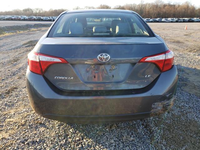 Photo 5 VIN: 2T1BURHE3GC631455 - TOYOTA COROLLA L 