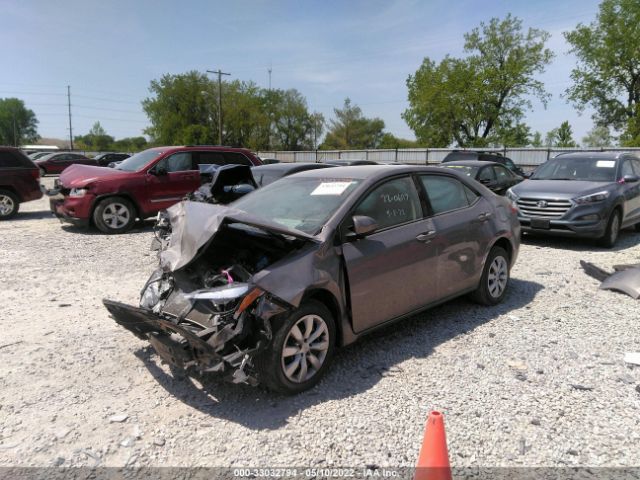 Photo 1 VIN: 2T1BURHE3GC632718 - TOYOTA COROLLA 