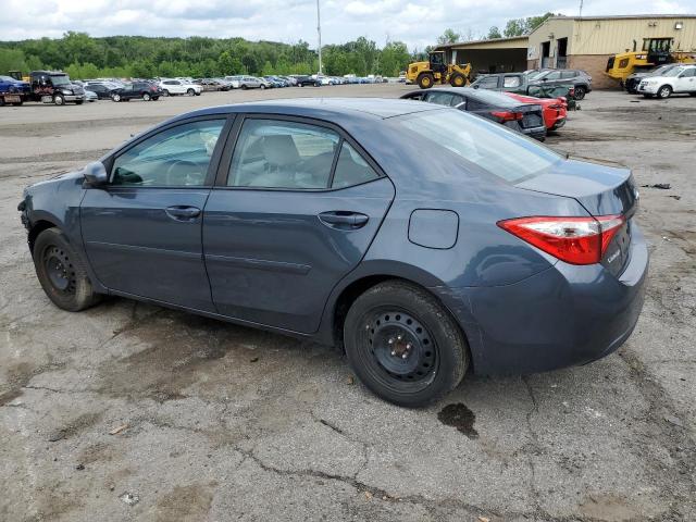 Photo 1 VIN: 2T1BURHE3GC633030 - TOYOTA COROLLA 