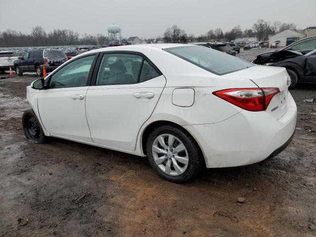 Photo 1 VIN: 2T1BURHE3GC633254 - TOYOTA COROLLA L 