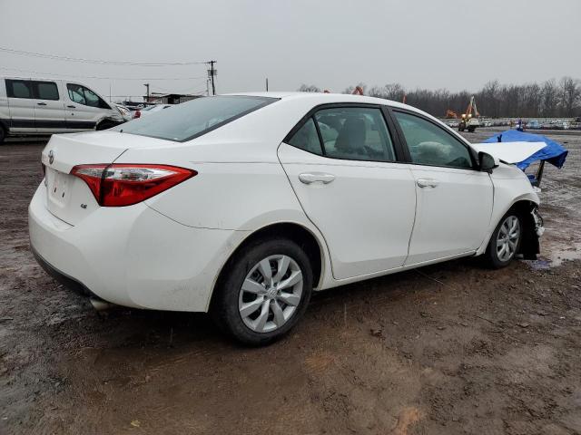 Photo 2 VIN: 2T1BURHE3GC633254 - TOYOTA COROLLA L 