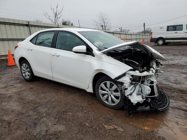 Photo 3 VIN: 2T1BURHE3GC633254 - TOYOTA COROLLA L 