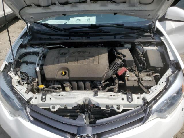 Photo 10 VIN: 2T1BURHE3GC634548 - TOYOTA COROLLA L 