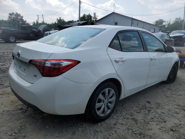 Photo 2 VIN: 2T1BURHE3GC634548 - TOYOTA COROLLA L 