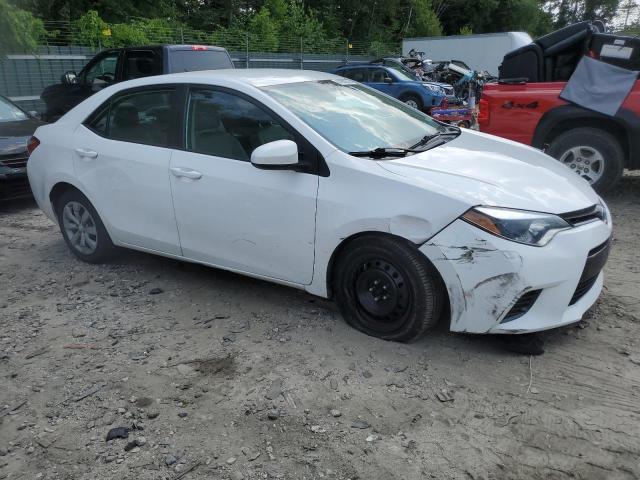 Photo 3 VIN: 2T1BURHE3GC634548 - TOYOTA COROLLA L 