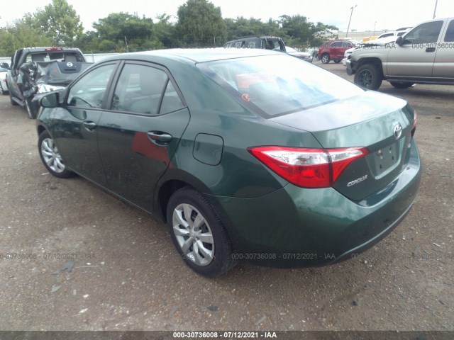 Photo 2 VIN: 2T1BURHE3GC634937 - TOYOTA COROLLA 