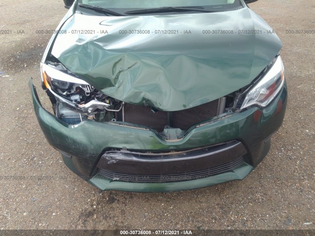 Photo 5 VIN: 2T1BURHE3GC634937 - TOYOTA COROLLA 