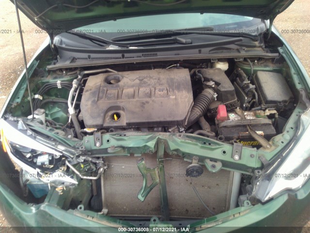 Photo 9 VIN: 2T1BURHE3GC634937 - TOYOTA COROLLA 