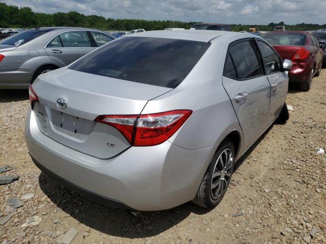 Photo 3 VIN: 2T1BURHE3GC635912 - TOYOTA COROLLA L 