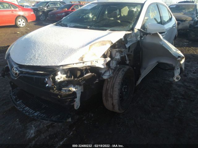 Photo 1 VIN: 2T1BURHE3GC636378 - TOYOTA COROLLA 