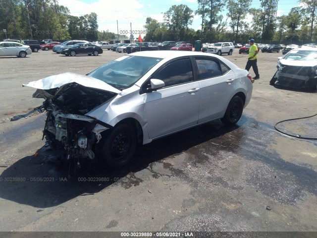 Photo 1 VIN: 2T1BURHE3GC637742 - TOYOTA COROLLA 