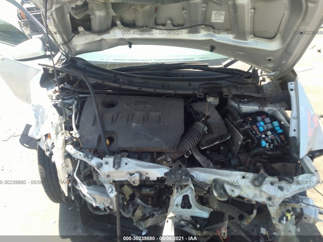 Photo 9 VIN: 2T1BURHE3GC637742 - TOYOTA COROLLA 