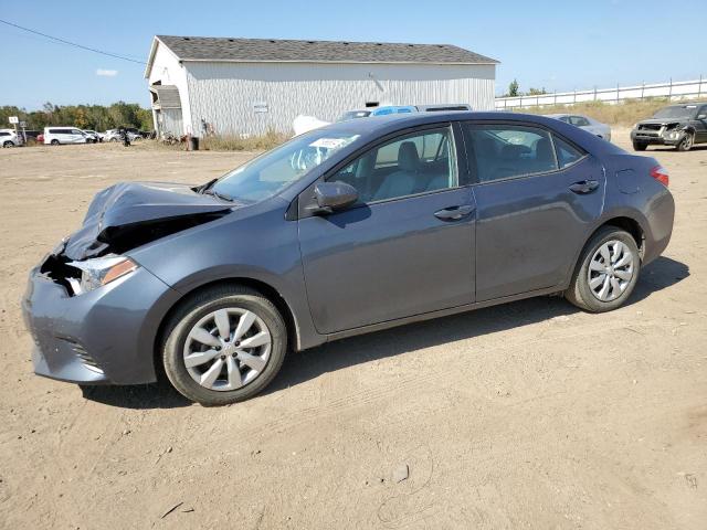 Photo 0 VIN: 2T1BURHE3GC638017 - TOYOTA COROLLA L 