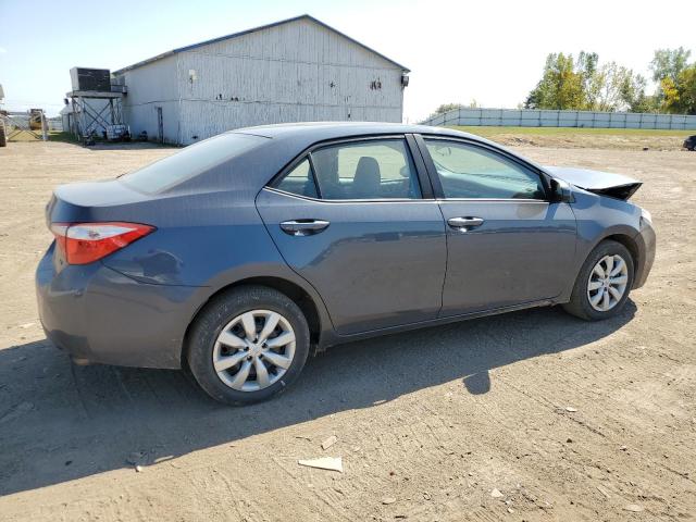 Photo 2 VIN: 2T1BURHE3GC638017 - TOYOTA COROLLA L 