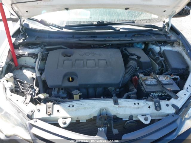 Photo 9 VIN: 2T1BURHE3GC638132 - TOYOTA COROLLA 