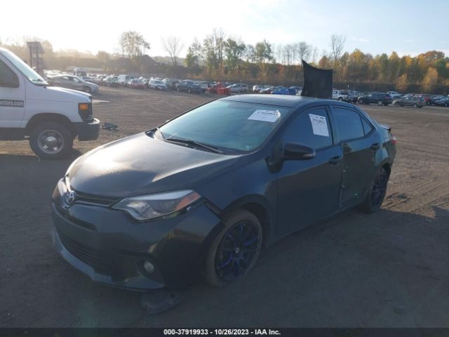 Photo 1 VIN: 2T1BURHE3GC639085 - TOYOTA COROLLA 