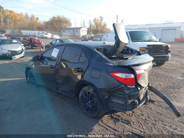 Photo 2 VIN: 2T1BURHE3GC639085 - TOYOTA COROLLA 