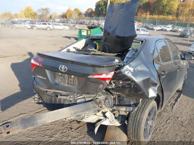 Photo 5 VIN: 2T1BURHE3GC639085 - TOYOTA COROLLA 