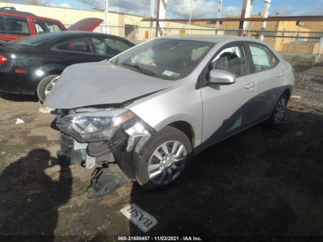 Photo 1 VIN: 2T1BURHE3GC639538 - TOYOTA COROLLA 