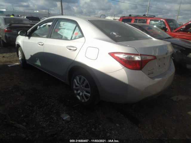 Photo 2 VIN: 2T1BURHE3GC639538 - TOYOTA COROLLA 