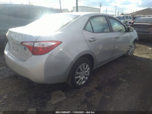 Photo 3 VIN: 2T1BURHE3GC639538 - TOYOTA COROLLA 