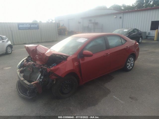 Photo 1 VIN: 2T1BURHE3GC642424 - TOYOTA COROLLA 