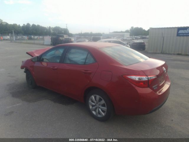 Photo 2 VIN: 2T1BURHE3GC642424 - TOYOTA COROLLA 