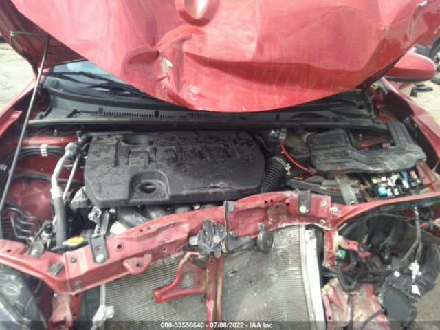 Photo 9 VIN: 2T1BURHE3GC642424 - TOYOTA COROLLA 