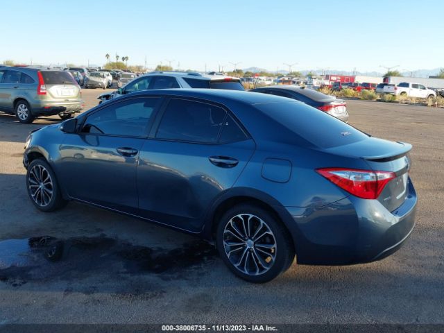 Photo 2 VIN: 2T1BURHE3GC642665 - TOYOTA COROLLA 