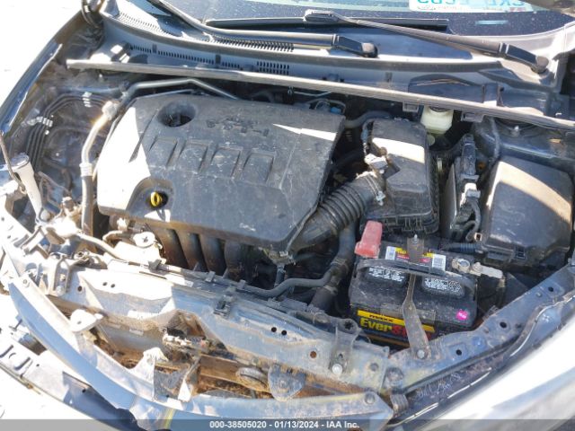 Photo 9 VIN: 2T1BURHE3GC643881 - TOYOTA COROLLA 