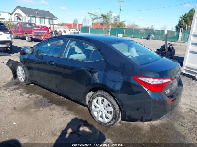 Photo 2 VIN: 2T1BURHE3GC644092 - TOYOTA COROLLA 