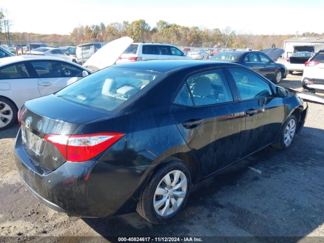 Photo 3 VIN: 2T1BURHE3GC644092 - TOYOTA COROLLA 