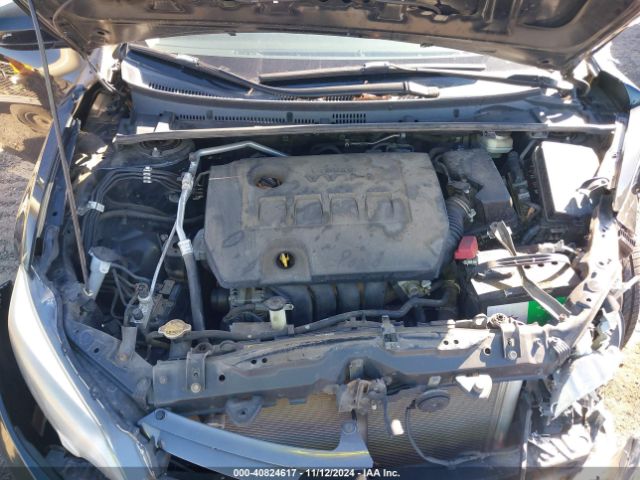 Photo 9 VIN: 2T1BURHE3GC644092 - TOYOTA COROLLA 