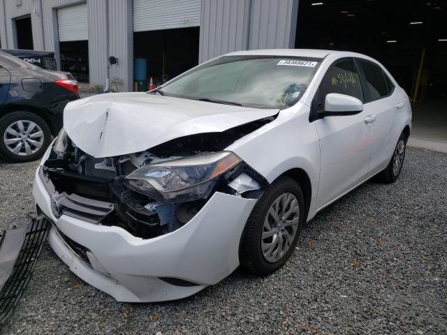 Photo 1 VIN: 2T1BURHE3GC644318 - TOYOTA COROLLA L 