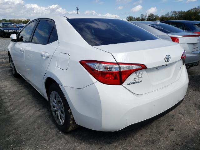 Photo 2 VIN: 2T1BURHE3GC644318 - TOYOTA COROLLA L 