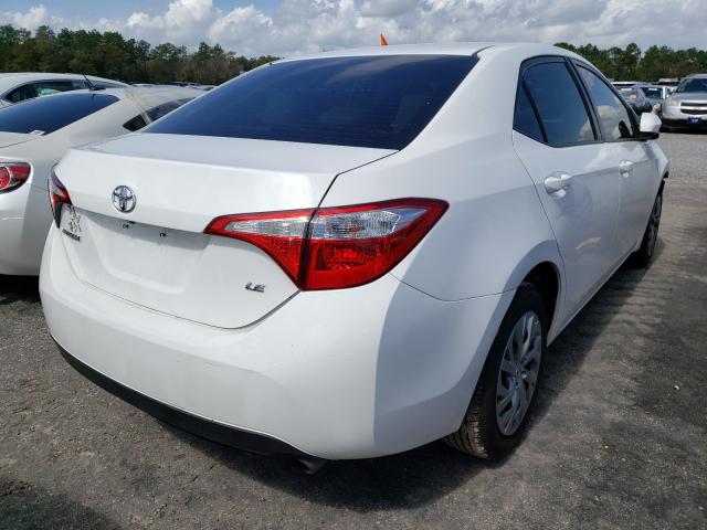 Photo 3 VIN: 2T1BURHE3GC644318 - TOYOTA COROLLA L 