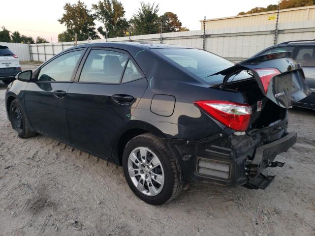 Photo 1 VIN: 2T1BURHE3GC646117 - TOYOTA COROLLA L 