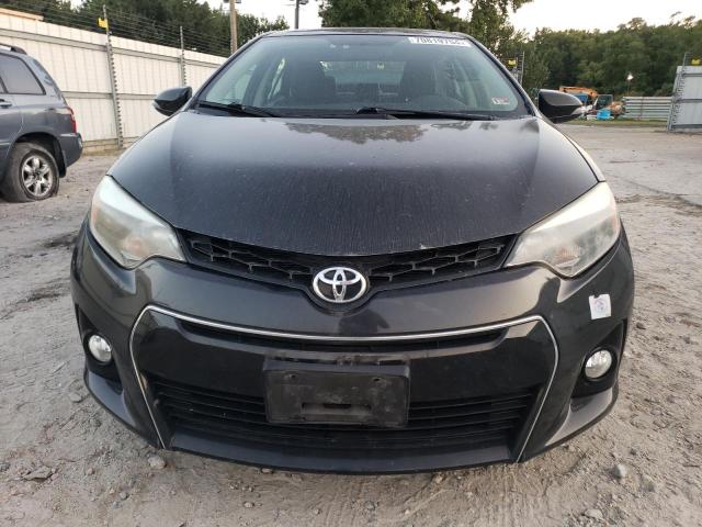 Photo 4 VIN: 2T1BURHE3GC646117 - TOYOTA COROLLA L 