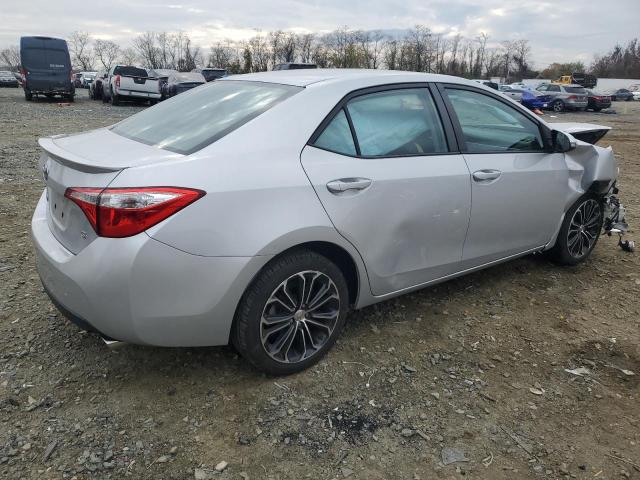 Photo 2 VIN: 2T1BURHE3GC647803 - TOYOTA COROLLA L 