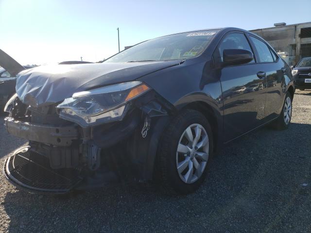 Photo 1 VIN: 2T1BURHE3GC647865 - TOYOTA COROLLA L 