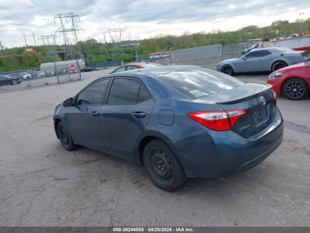 Photo 2 VIN: 2T1BURHE3GC648675 - TOYOTA COROLLA 