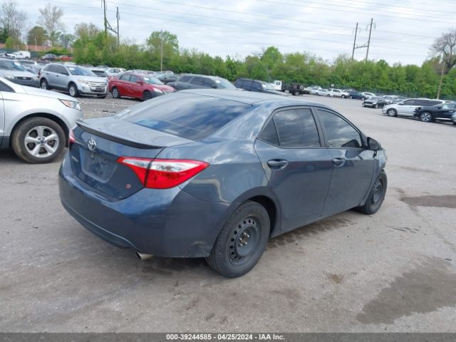 Photo 3 VIN: 2T1BURHE3GC648675 - TOYOTA COROLLA 