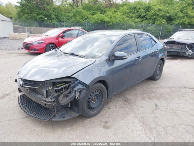 Photo 5 VIN: 2T1BURHE3GC648675 - TOYOTA COROLLA 