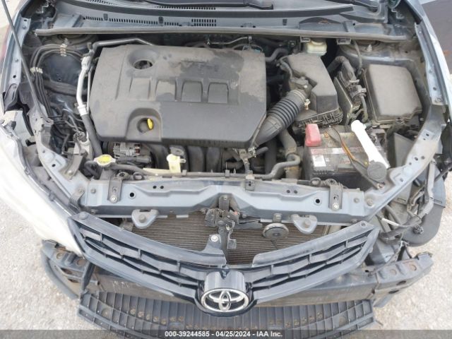 Photo 9 VIN: 2T1BURHE3GC648675 - TOYOTA COROLLA 