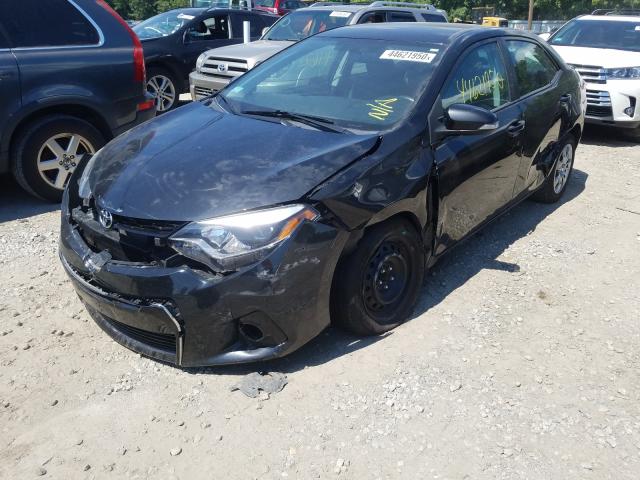 Photo 1 VIN: 2T1BURHE3GC649194 - TOYOTA COROLLA L 