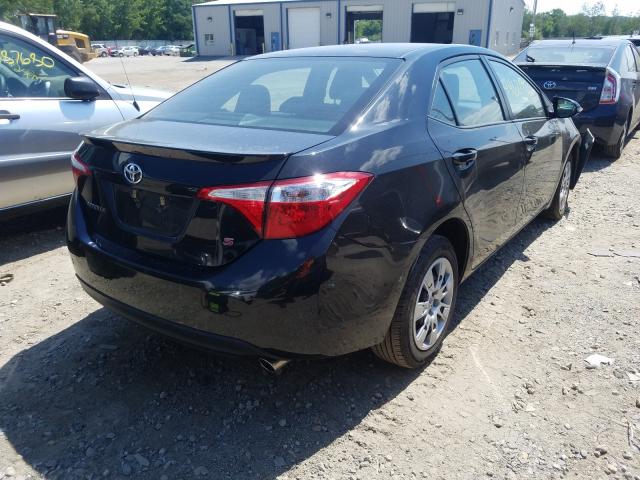 Photo 3 VIN: 2T1BURHE3GC649194 - TOYOTA COROLLA L 