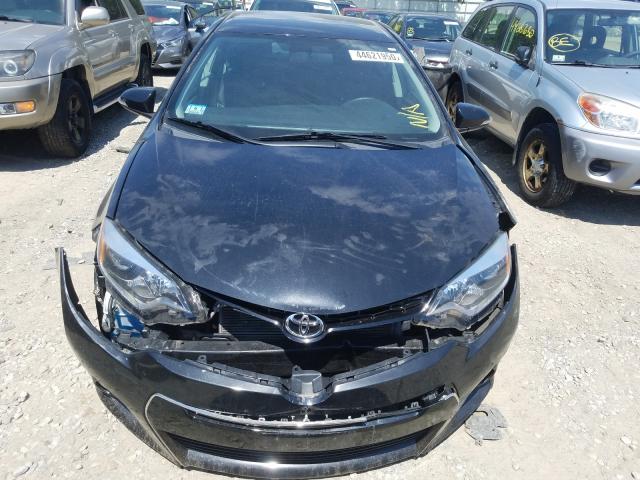 Photo 8 VIN: 2T1BURHE3GC649194 - TOYOTA COROLLA L 