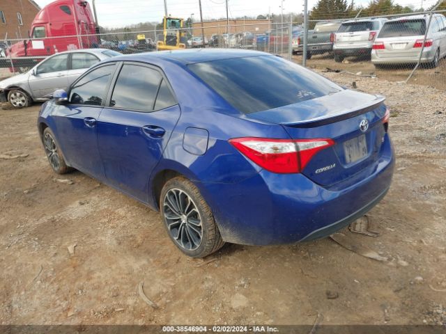 Photo 2 VIN: 2T1BURHE3GC650118 - TOYOTA COROLLA 